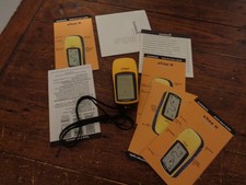 garmin etrex handheld gps