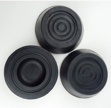 Pack of 3 protective Feet for Tripod Ladders including Hendon & Henchman genuine