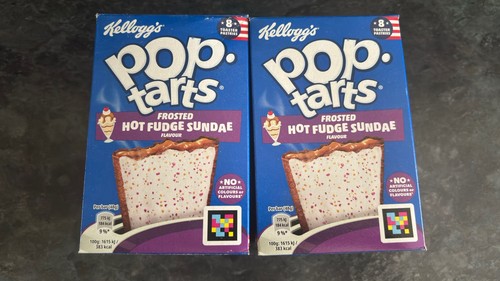Pop tarts frosted - 2,