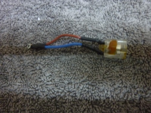 Internal socket and cable for - cable,