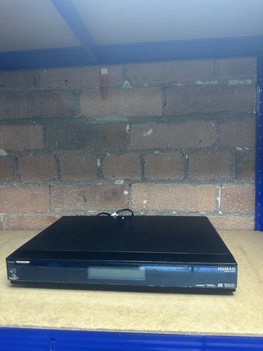 Humax foxsat hdr 500gb twin - humax,