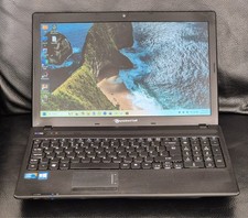 Packard Bell TK85 Laptop, Win 11 Home, Office 2019, 500GB HDD, 8GB RAM, Charger