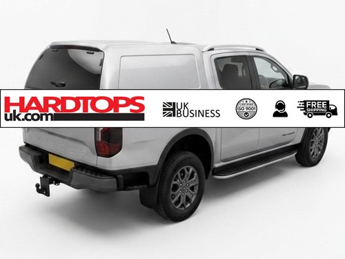 Used truckman canopy ford - truckman,