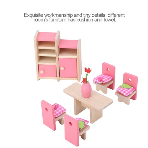 Doll house furniture - doll,