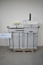 Waste compactor cardboard