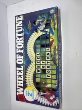 1985 Wheel of Fortune Board