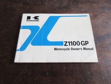 Kawasak Z1100 GP ZX1100-A1