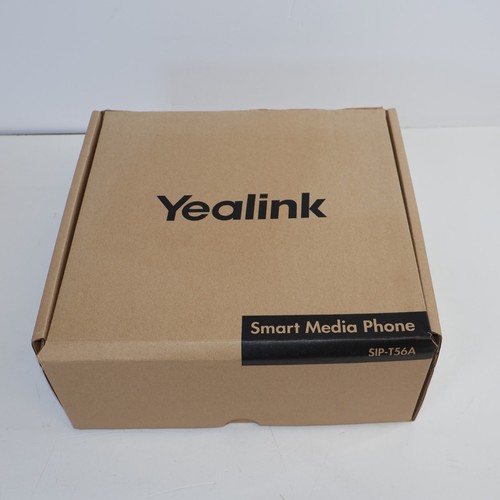 Yealink sip t56a - smart, media