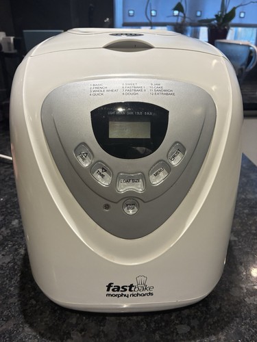 Morphy richards 48280 fastbake - richards,