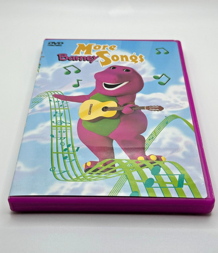 Barney more songs - barney:,