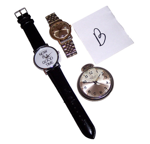Estate find mens watches - estate,