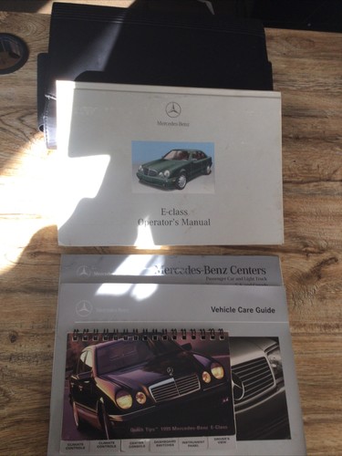 1999 mercedes class - 99, e-class