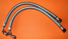 BSA B31 B33 PAIR ARMOURED OIL