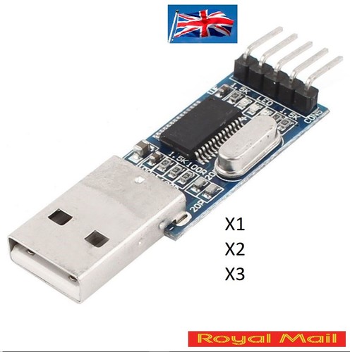Usb rs232 for - for, arduino