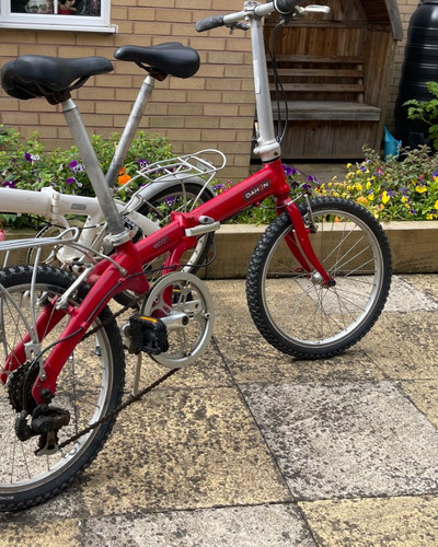Collection only dahon eco - *collection,