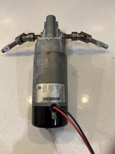 Parvalux pm50 motor 12v 65w - parvalux,