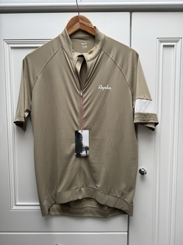 Rapha men cycling jersey - xl,
