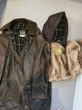 Vintage Barbour Northumbria 1