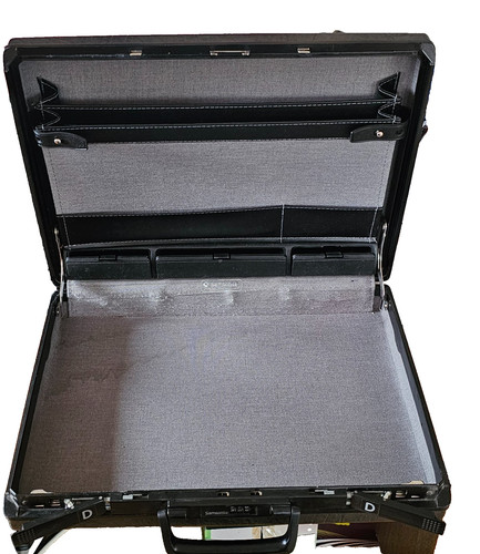 Vintage samsonite hard shell - vintage,