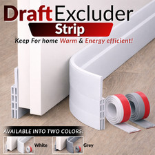 Door Draft Excluder Strip