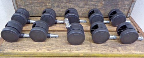 Caster wheels herman miller - 10,