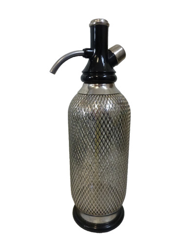 Vintage austrian soda syphon - vintage,