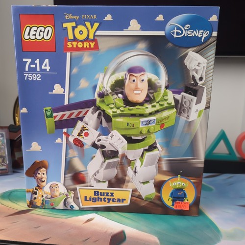 Lego toy story - lego,