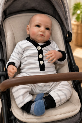 Jay charming reborn doll boy - reborn,