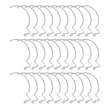 30 Pcs Monkey Hooks Super