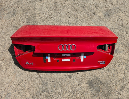 Audi boot lid tailgate - a4,
