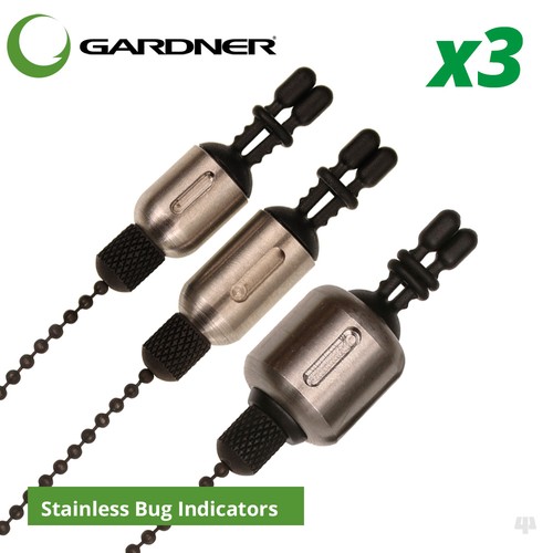 Gardner tackle stainless - gardner, bug