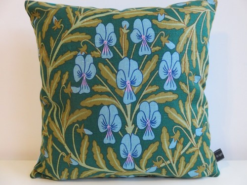 Sanderson cushion cover - sanderson,