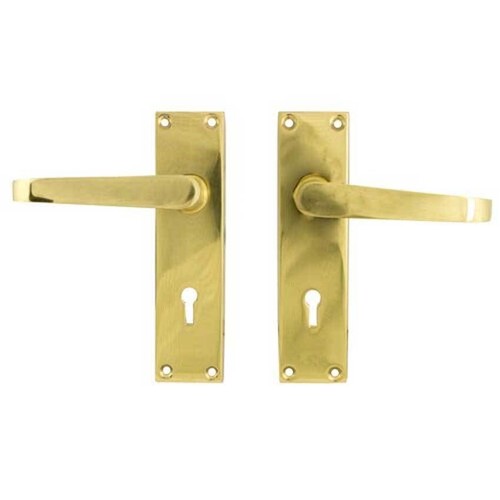 Tss victorian straight lever - tss,