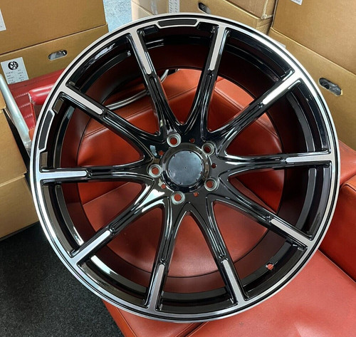 Wagon brabus style alloy - g,