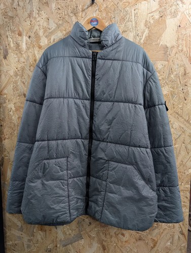 Vintage stone island puffer - vintage,