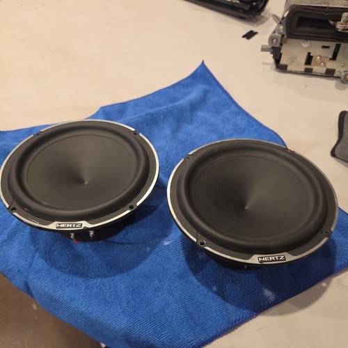 Hertz mille pro 165 - 165.3, 6.5in