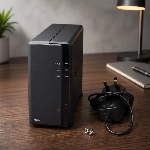 Synology diskstation ds118 - synology,