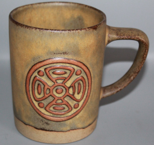 Tremar studio pottery large - pottery,