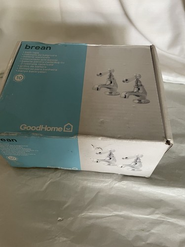 Goodhome brean chrome and - goodhome,