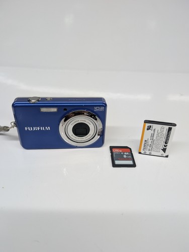 Fujifilm finepix j27 2mp - finepix,