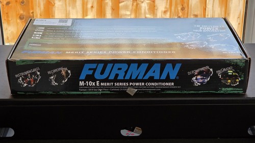 Furman 10x power - m-10x,