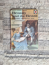BEAUTY AND TGE BEAST  Ladybird Well Loved Tales, Books (Series 606D, WLT))