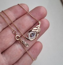 9ct Rose Gold Hallmarked