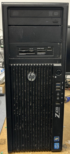 Workstation z420 tower pc - workstation,