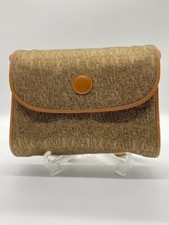 Gucci Vintage Canvas Shoulder Bag Authenticity