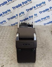 2018 LAND ROVER DISCOVERY 5 L462 CENTRE CONSOLE WITH ARM REST BLACK