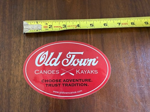 Old town canoes kayaks - old,