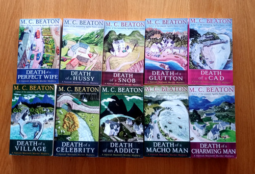 Beaton hamish macbeth - beaton,