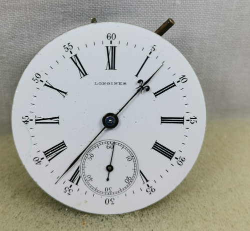 Longines cal swiss - longines,