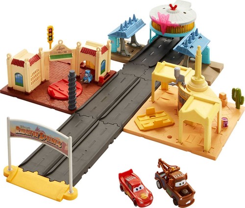 Mattel disney and pixar cars - and,